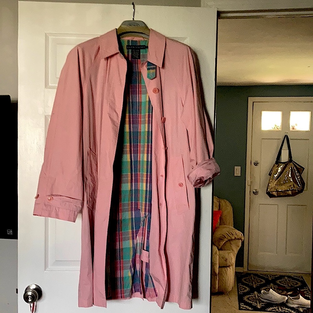 Ralph Lauren duster/jacket
